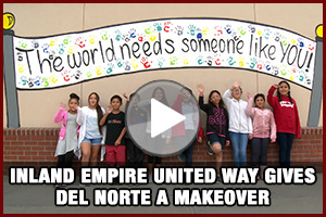 Del Norte Makeover Video 